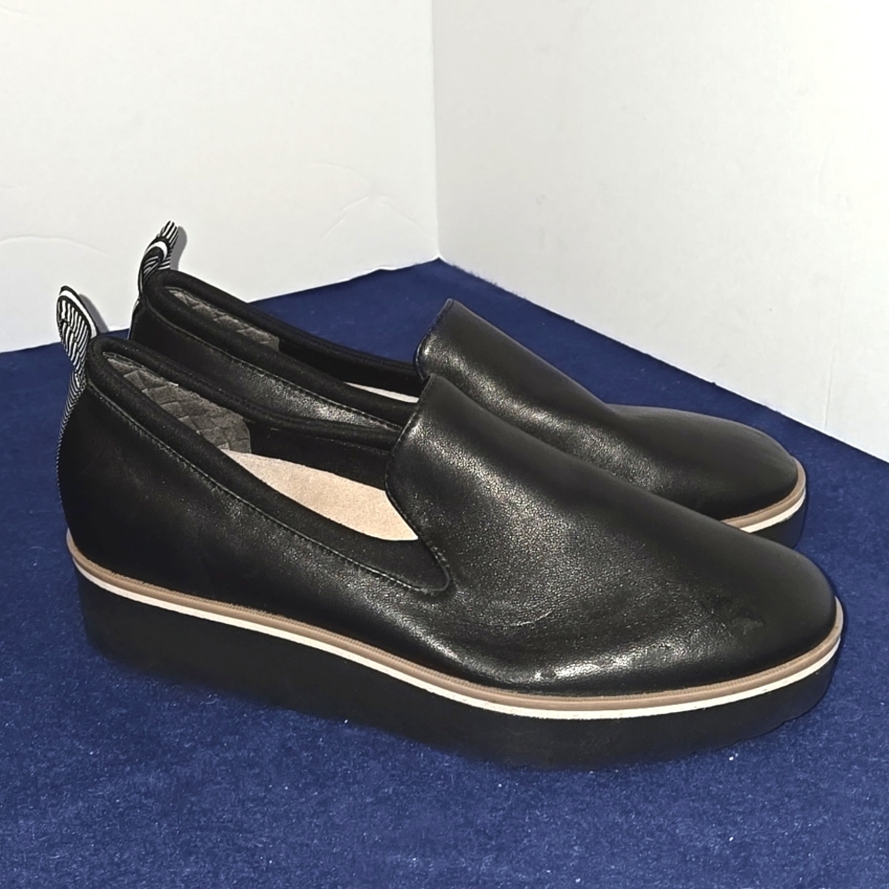Dr.Scholls Original Collection Leather Loafers "Like New" Size 8M
